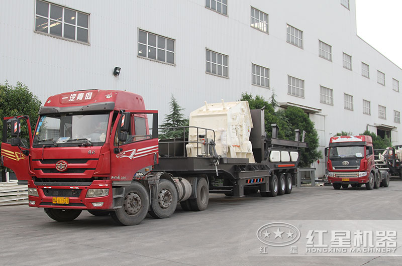 多宝手机网页版登录入口柴油动力移动破碎机发货现场