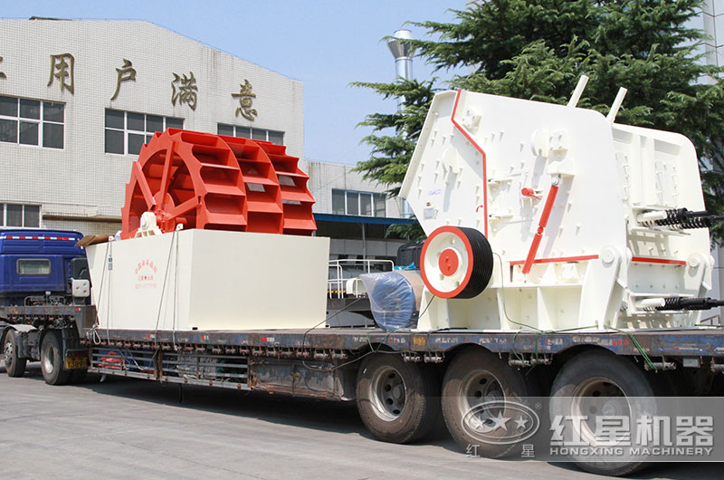 多宝手机网页版登录入口反击破碎机发货现场图