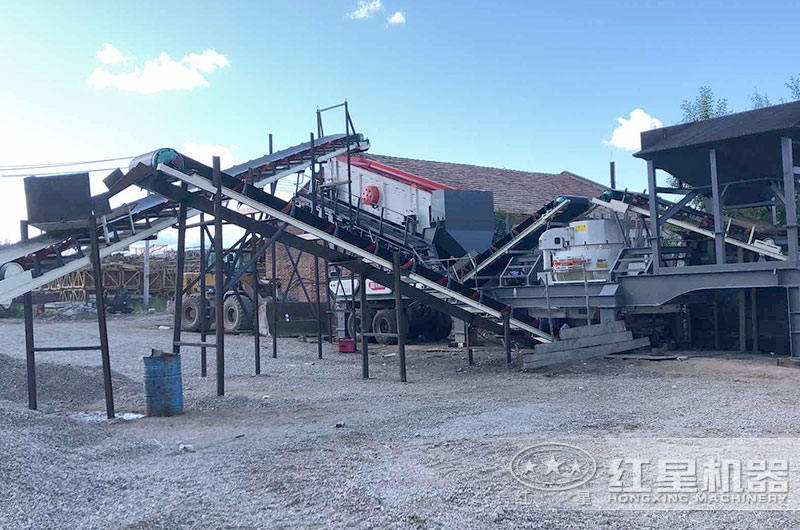 移动治沙机生产现场图 移动治沙机生产现场图