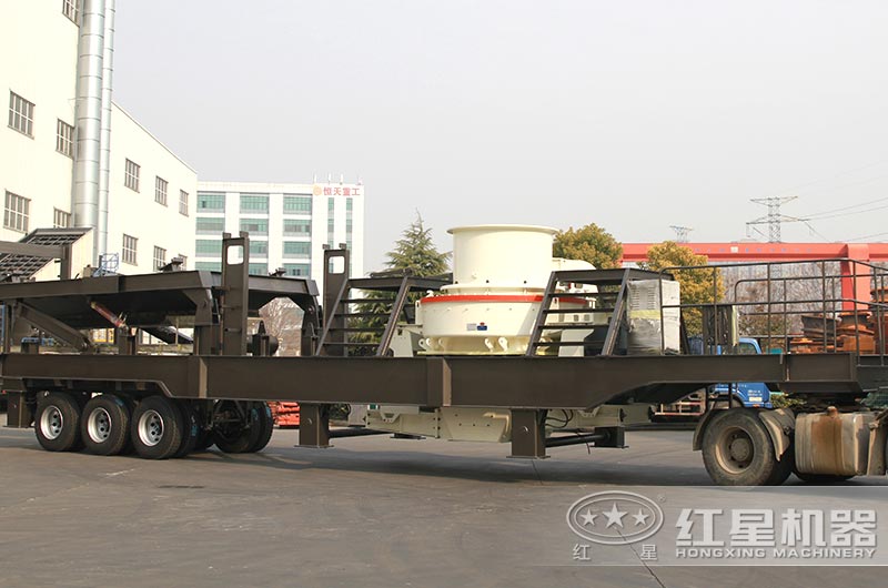 移动治沙机发往广东 移动治沙机发往广东