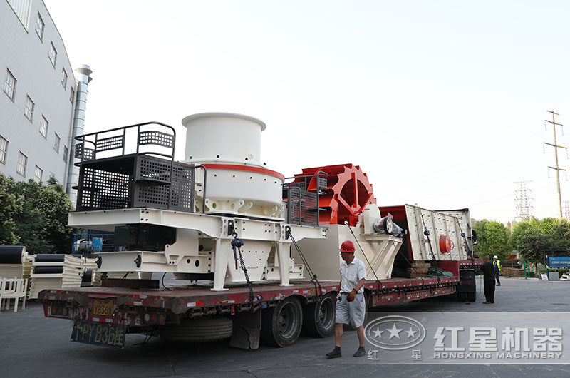 多宝手机网页版登录入口机制砂生产线设备发货现场