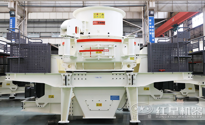 冲击式制砂机 冲击式制砂机